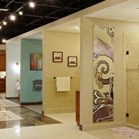 Mosaic Tile Design Center