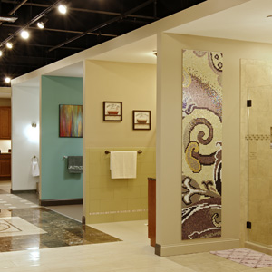 Mosaic Tile Design Center