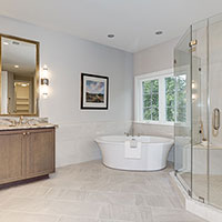 Custom Home by Gulick Group