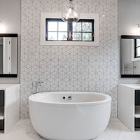 Custom Home by Mid-Atlantic Builders