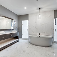 Custom Home by Mid-Atlantic Builders