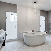 Custom Home by Mid-Atlantic Builders