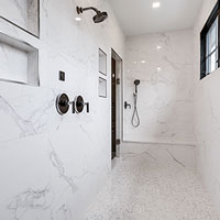 Custom Home by Mid-Atlantic Builders