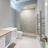 Custom Home by Mid-Atlantic Builders