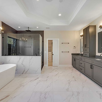 Custom Home by Kingston Royce