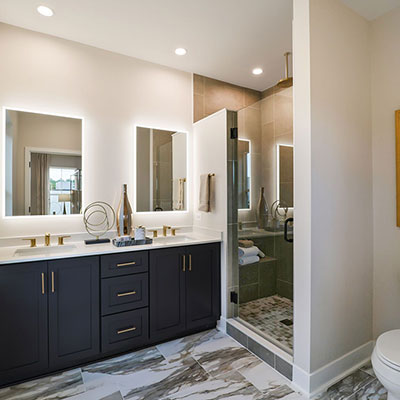 Custom Home by The Neighborhoods of EYA