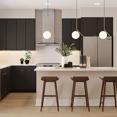 Custom Home by The Neighborhoods of EYA