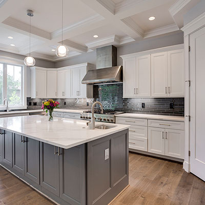 Custom Home by Fisher Custom Homes