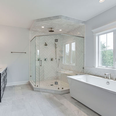 Custom Home by Fisher Custom Homes