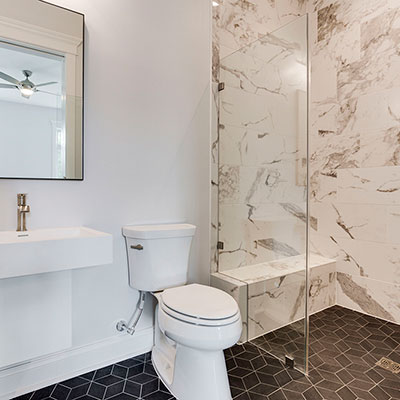 Custom Home by Fisher Custom Homes