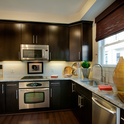 The Neighborhoods of EYA