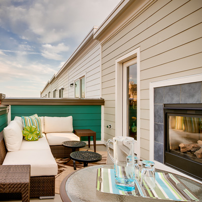 The Neighborhoods of EYA