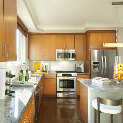 The Neighborhoods of EYA