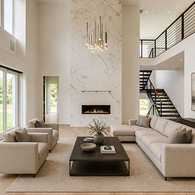 Custom Home by Kingston Royce