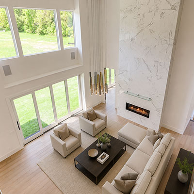 Custom Home by Kingston Royce