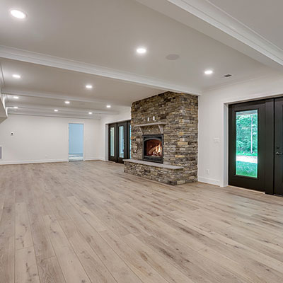 Custom Home by Kingston Royce Homes