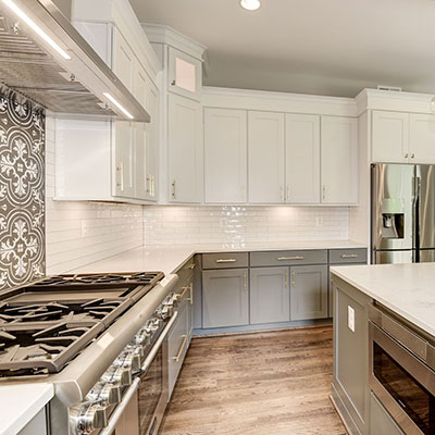 Custom Home by TDI Homes