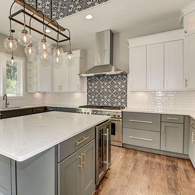 Custom Home by TDI Homes